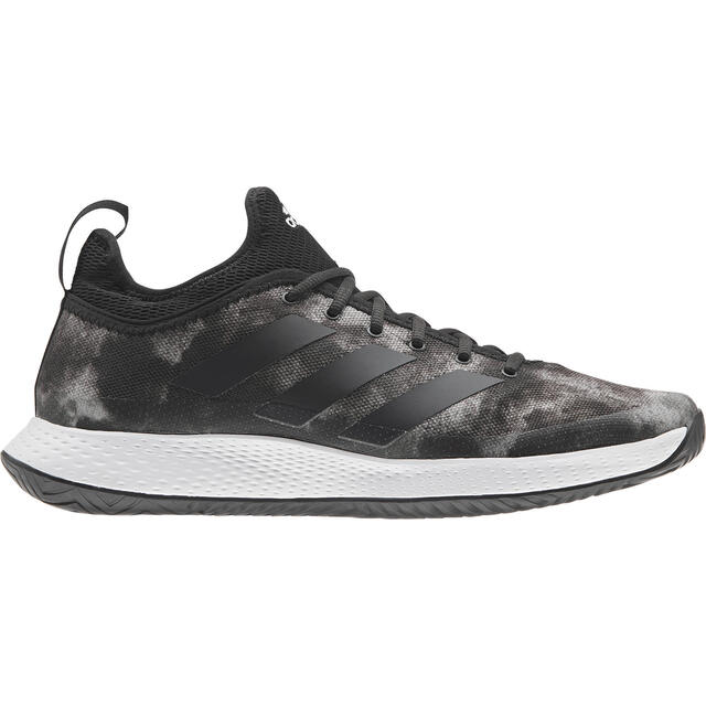 Zapatillas de Tenis Adidas Defiant Multiterreno Hombre Negro Camuflaje