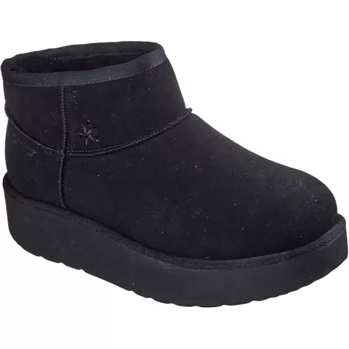 Skechers Botas sin Cordones Keep Cozy para Mujer