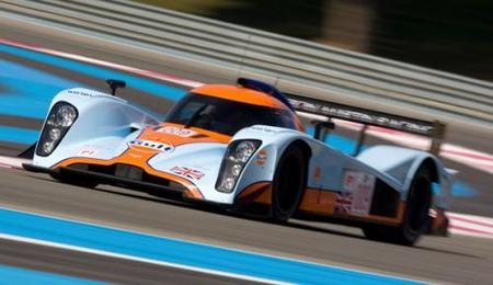 Aston Martín estará en las 24 horas de Le Mans