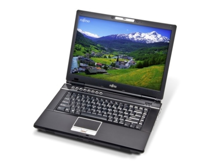 Fujitsu LifeBook A6210