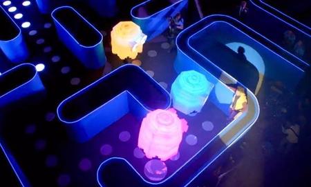 Pac-Man se vuelve una realidad en un comercial de Budweiser