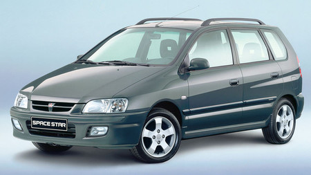Mitsubishi Space Star