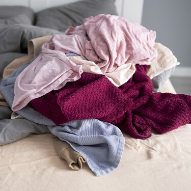 Ikea pone a la venta un cesto para la ropa sucia bonito y estrecho ideal para aprovechar cualquier rincón 