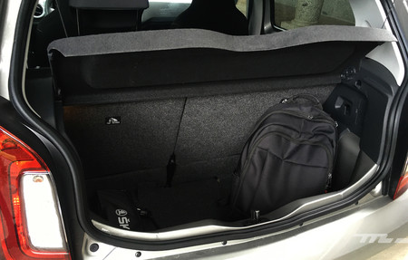 Škoda CITIGOe iV, a prueba