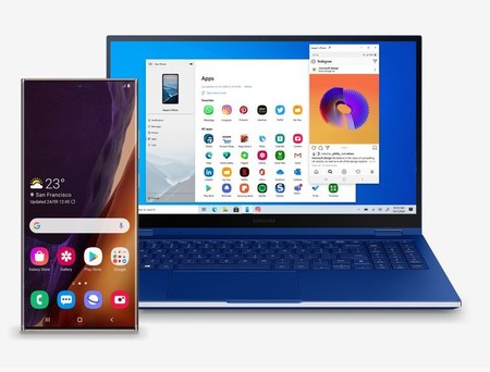 Windows 10 ahora permite abrir aplicaciones de Android con ventanas dedicadas gracias a 'Tu Teléfono'