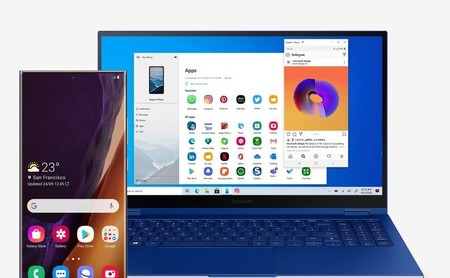 Windows 10 ahora permite abrir aplicaciones de Android con ventanas dedicadas gracias a 'Tu Teléfono'