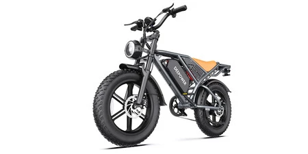 Bicicleta eléctrica DEEPOWER S7pro