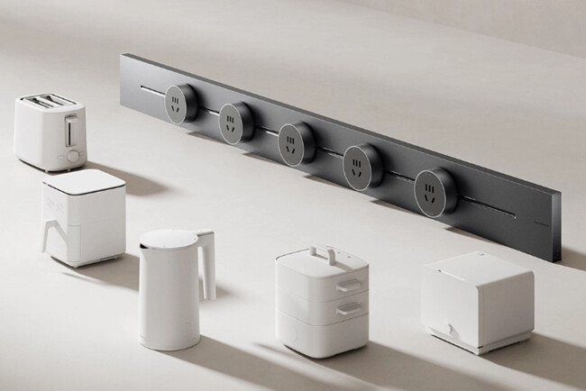 Xiaomi Track Socket3