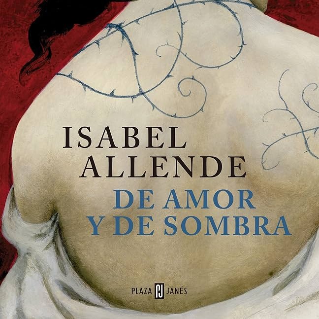 Dea amor y de sombra