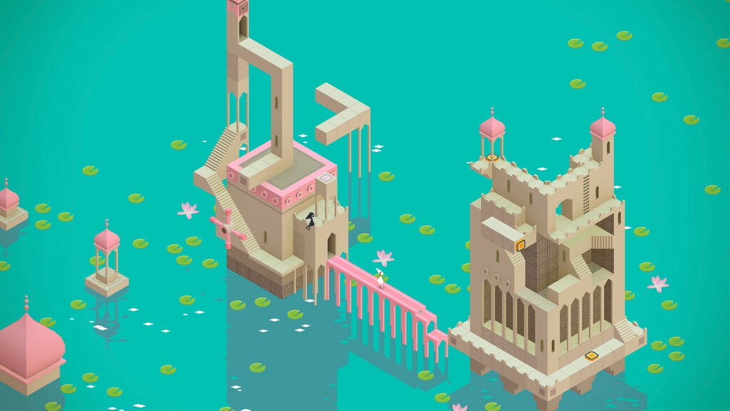 El secreto que Monument Valley escondió durante años conecta con una de las sagas más queridas de Nintendo El secreto que Monument Valley escondió durante años conecta con una de las sagas más queridas de Nintendo