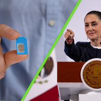 Sheinbaum va a controlar la compra de chips SIM en México para frenar las extorsiones. Nadie asegura que funcionará 