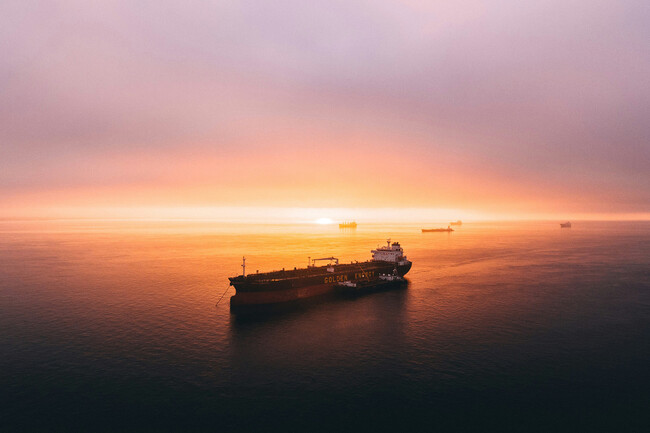 Petrolero Ormuz