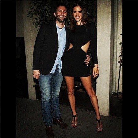 Así de bien le sientan los 33 a Alessandra Ambrosio: ¡tan feliz en su día!