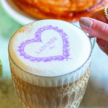 Disfruta la experiencia gourmet del 'tea time' en esta cafetería de la CDMX