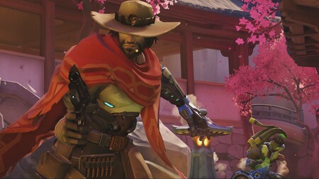 Adiós McCree. Bienvenido Cole Cassidy: confirmado el nuevo nombre que recibirá el pistolero de Overwatch