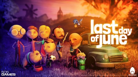 El emotivo Last Day of June ya se puede descargar gratis en la Epic Games Store y la semana que viene le tocará a Overcooked!