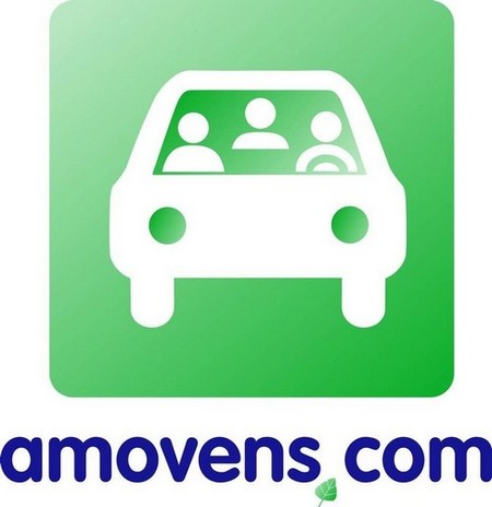 Plataformas de coche compartido: Amovens