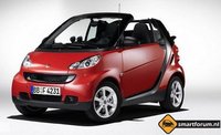 Más fotos del nuevo Smart ForTwo y ForTwo Cabrio