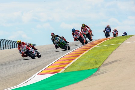 Superbikes Aragon 2018