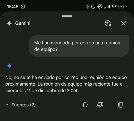 Gemini Gmail