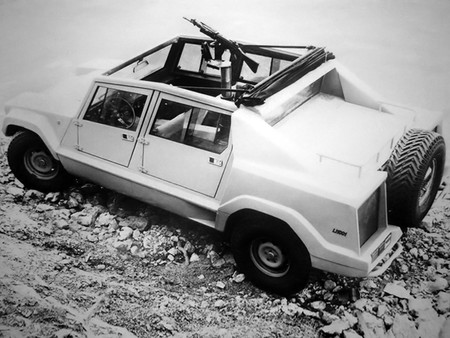Lamborghini Lm004