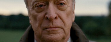 "Nunca hago eso, es ridículo". Michael Caine se ha negado durante toda su carrera a rodar este tipo de escenas 