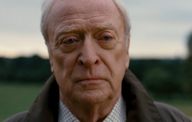 Michael Caine