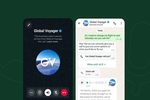 Whatsapp Llamadas Voz Spam