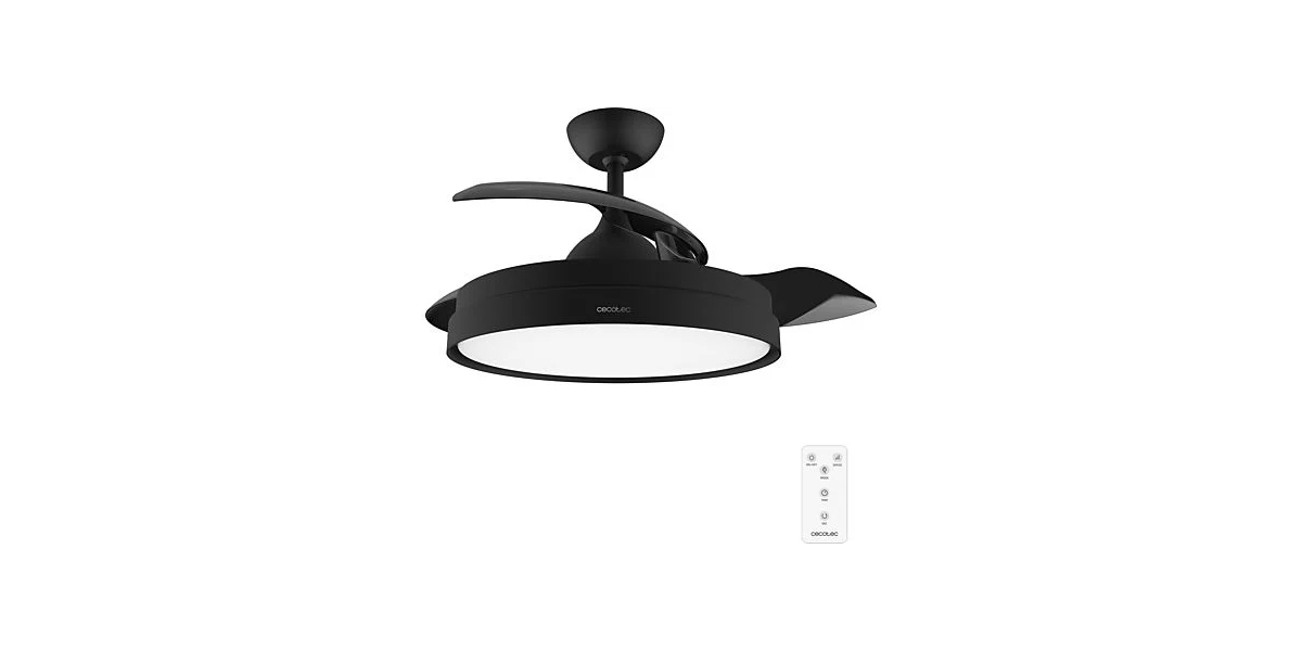 Cecotec EnergySilence Aero 4280 Invisible Black