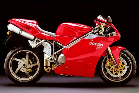 Ducati 916