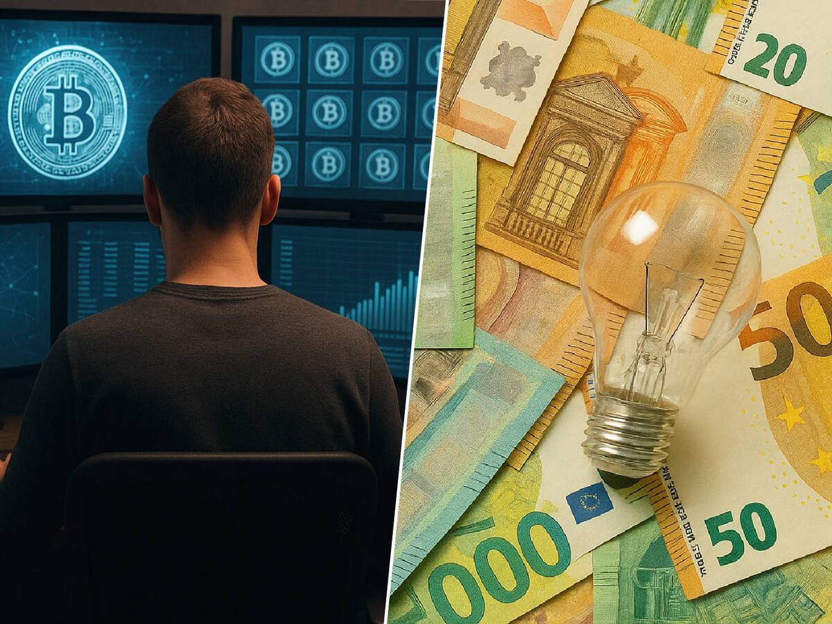 Gasta 1.290 euros en luz en un Airbnb: la propietaria descubrió que minó  criptomonedas