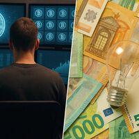 Gasta 1.290 euros en luz en un Airbnb: la propietaria descubrió que minó criptomonedas