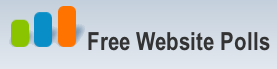 Free Website Poll, encuestas para tu web