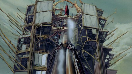 Royal Space Force The Wings Of Honneamise 2