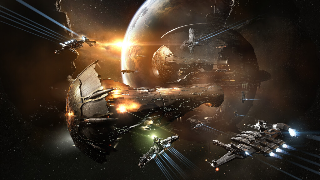 EVE Online: así se vivió la mayor traición y robo del MMORPG que acabó con un final de lo más inesperado EVE Online: así se vivió la mayor traición y robo del MMORPG que acabó con un final de lo más inesperado