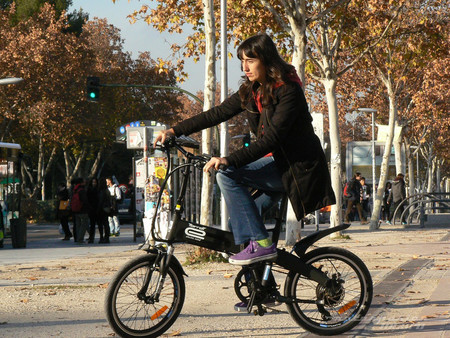 Torrot City Surfer Prueba 4