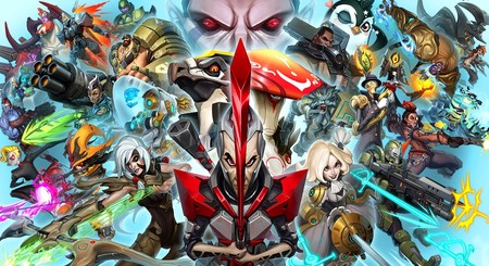 El adiós definitivo de Battleborn ya tiene fecha