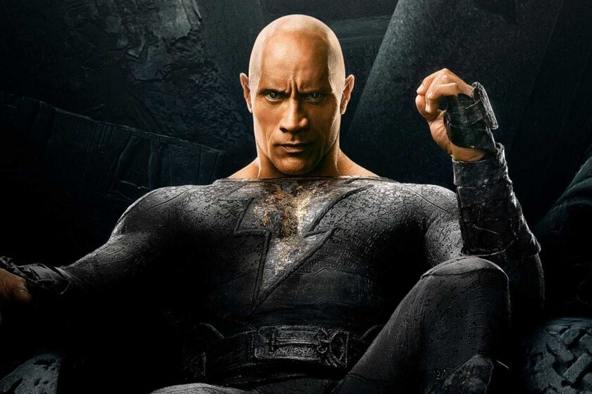 Dwayne Johnson talks about the James Gunn project and his future in it