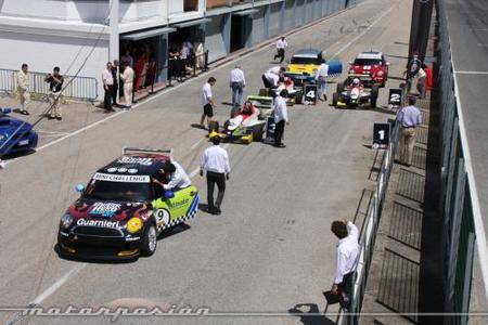 Curso Conducción monoplazas Drivex