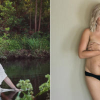 Una bloguera australiana muestra su cuerpo de madre para acabar con la presión por recuperar su figura 