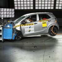 Kia Picanto fracasa en las pruebas de Latin NCAP y obtiene cero estrellas