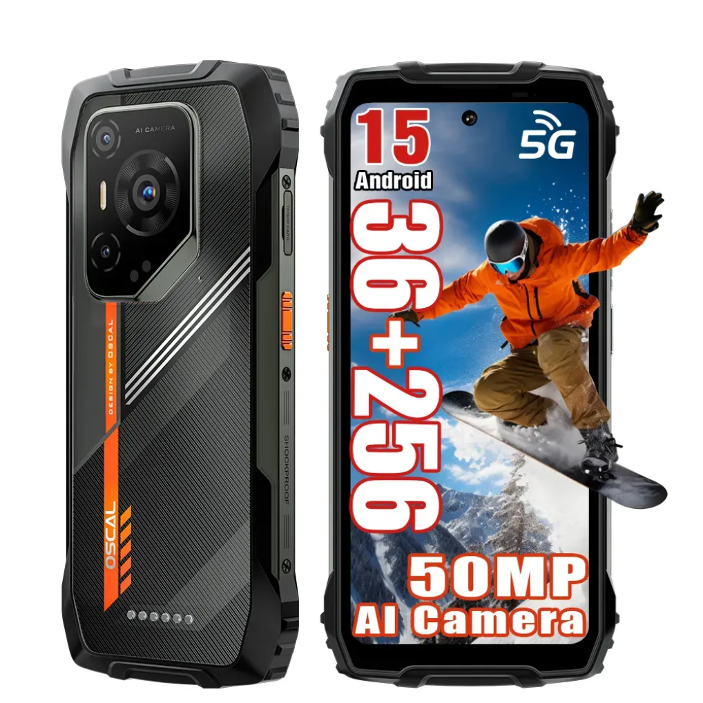 Oscal Pilot 3 (36/256 GB)
