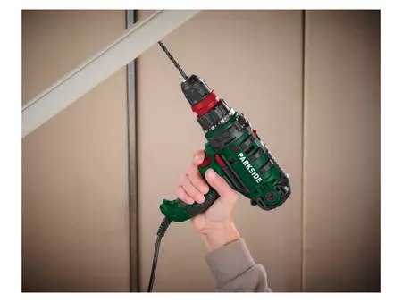 Atornilladora Taladradora De 2 Velocidades 300 W Zoom 12