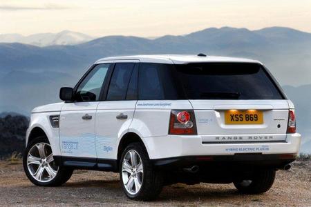 Range_e, el híbrido diesel enchufable se pasó por el Salón de Ginebra