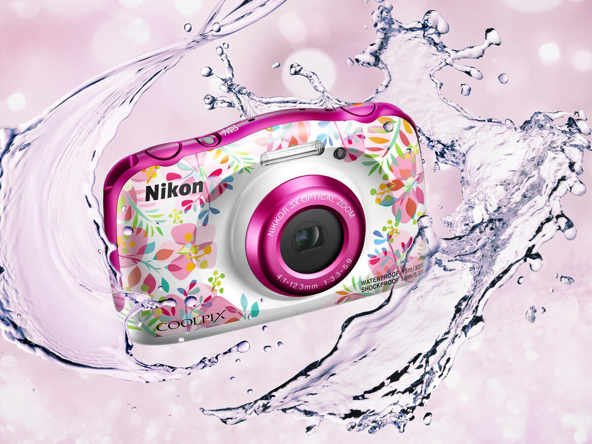 Nikon Coolpix W150, características, precio y ficha técnica