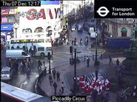 Red global de webcams
