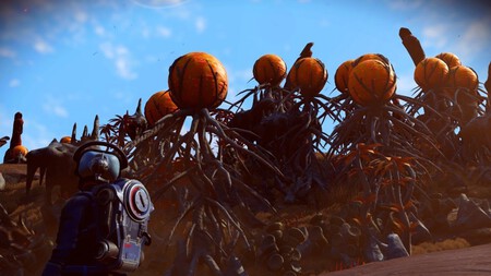 No Man S Sky Llega Por Fin A Celulares Y Lo Celebra Con Una Actualizacion Masiva Regalos De Halloween Y Nuevas Misiones Para Volver A Explorar El Espacio Exterior