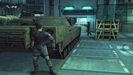 Aquí tienes la llamada de CODEC inédita en español del primer Metal Gear Solid