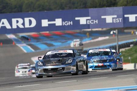 Campos Racing participará en el Superstars Series