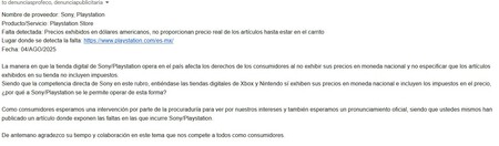 Profeco